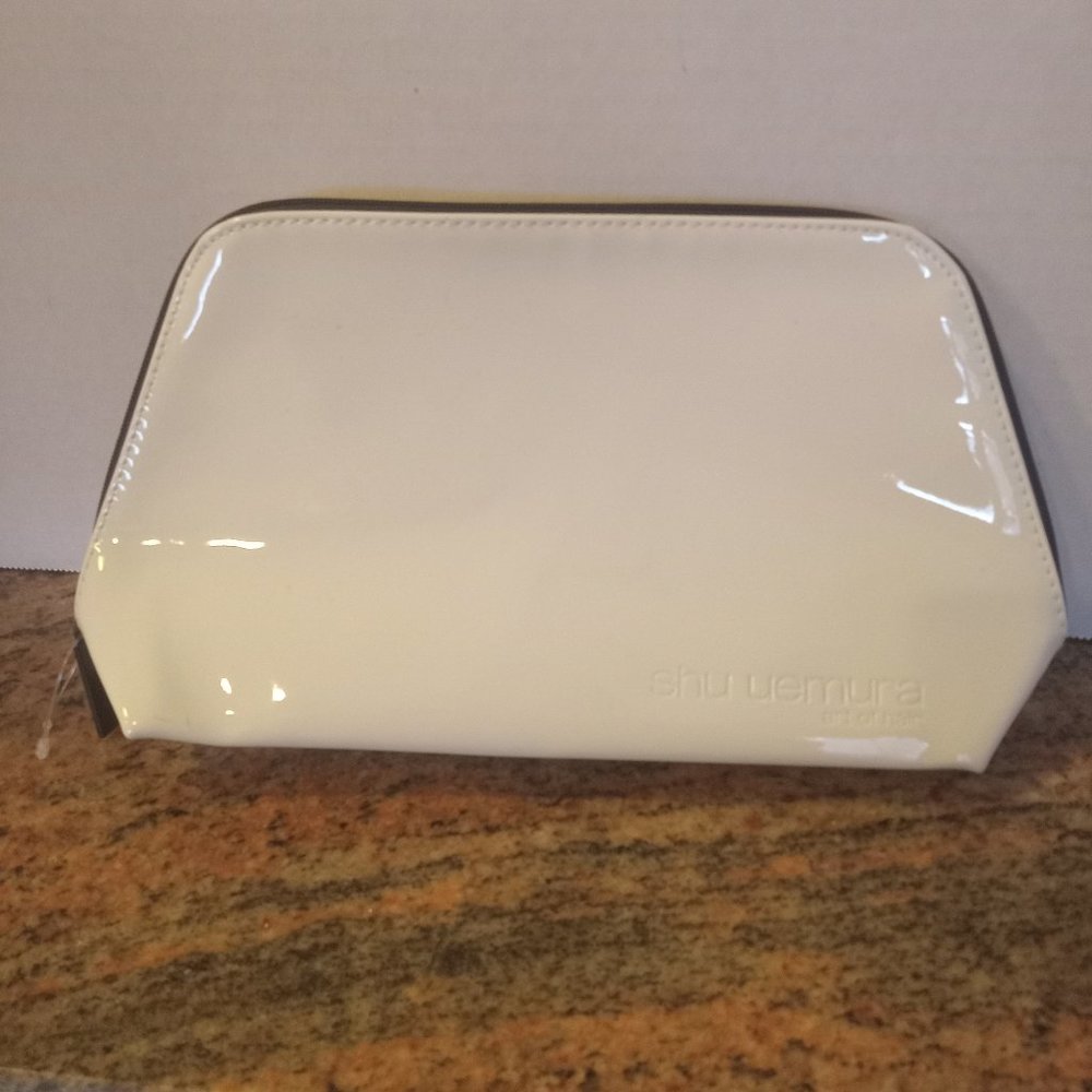 Shu Uemura the Art of Hair Cosmetic Makeup Pouch